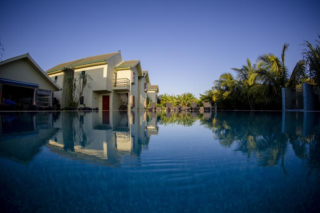 Pallazo Laamu Gan  Exteriör bild