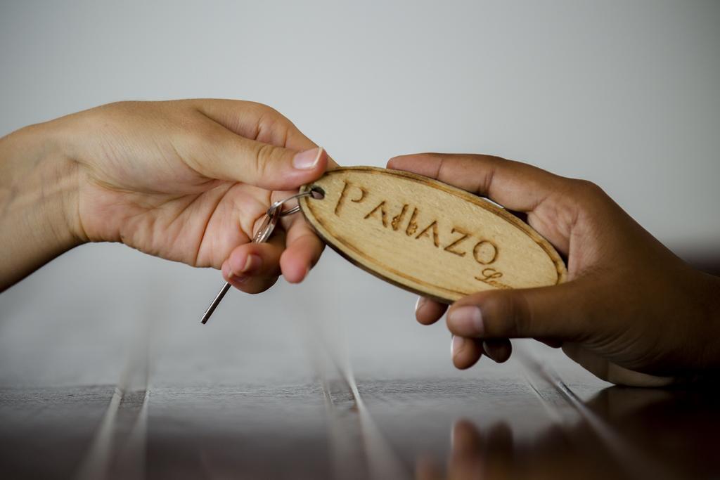 Pallazo Laamu Gan  Exteriör bild