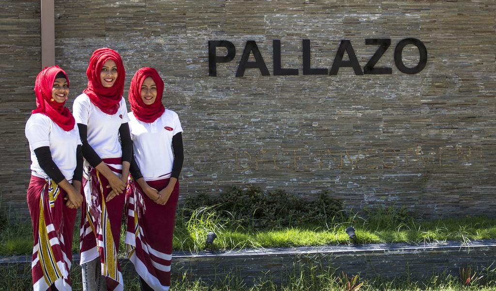 Pallazo Laamu Gan  Exteriör bild